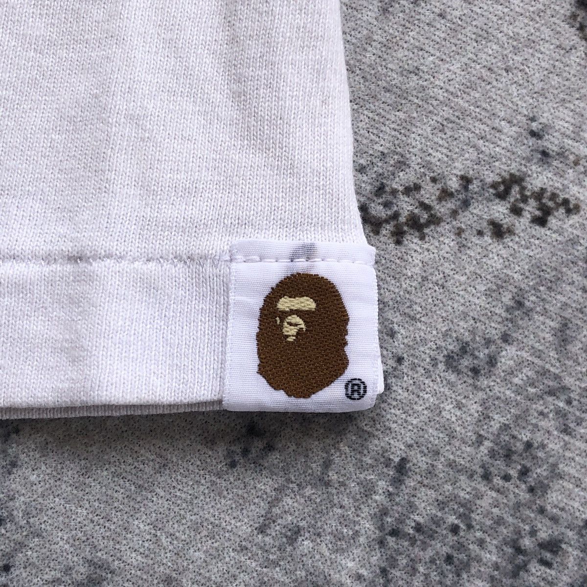 Bape × Nigo OG Vintage APESTA A BATHING APE Tee Size US M / EU 48-50 / 2 - 8 Thumbnail