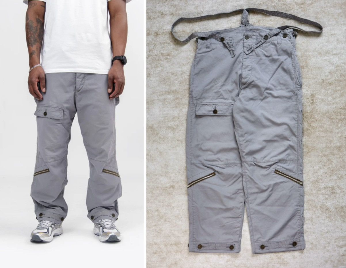 Visvim Visvim 24ss Northrop Pants ，size3 Size US 36 / EU 52 - 1 Thumbnail