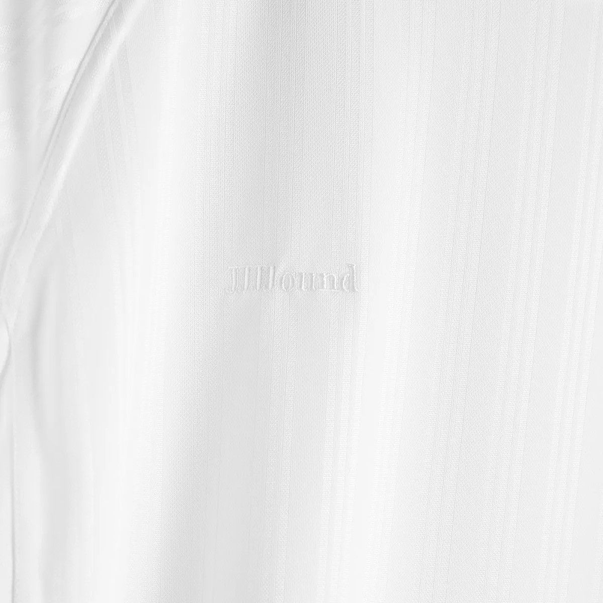 Adidas × JJJJound NEW S Jjjjound Adidas Football Jersey White T Shirt Size US S / EU 44-46 / 1 - 3 Thumbnail