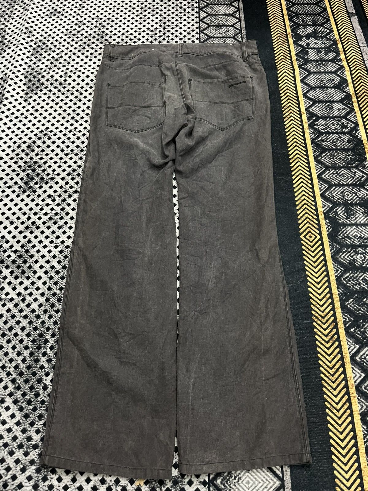 Patagonia 💥Patagonia Knee Pleated Outdoor Pants Size US 33 - 4 Thumbnail