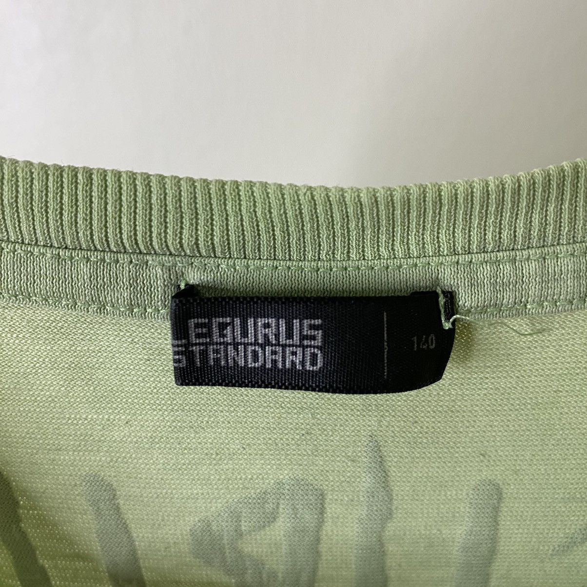 Other Japanese Skateboard Legurus SK8 Style Tee Size US M / EU 48-50 / 2 - 3 Thumbnail