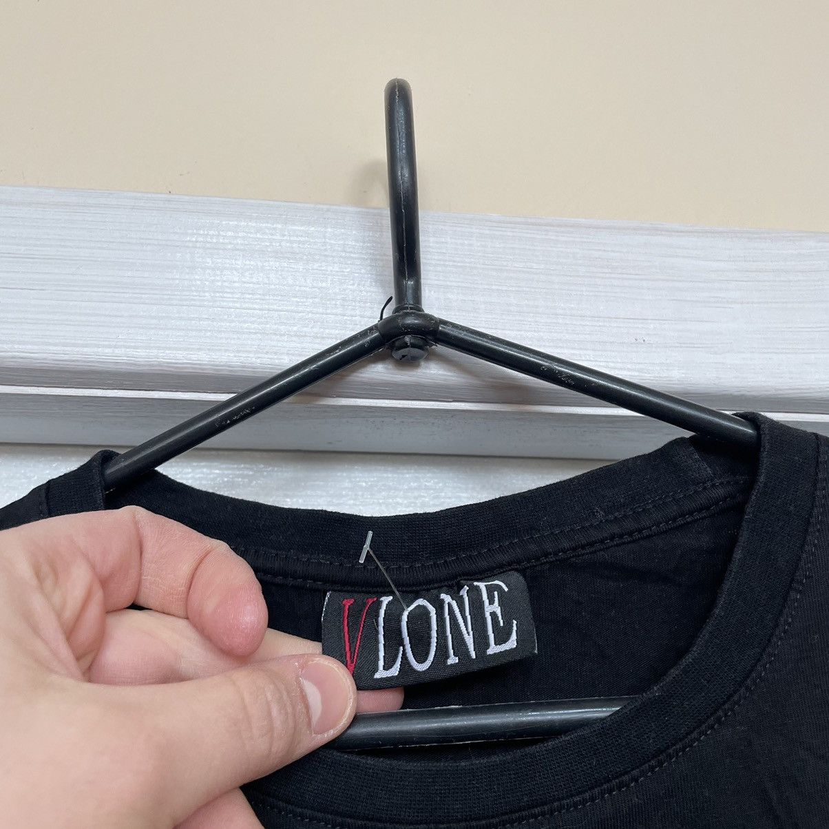 If Six Was Nine × Vlone Vlone Legends Never Die Tee Shirt black Size US M / EU 48-50 / 2 - 3 Thumbnail
