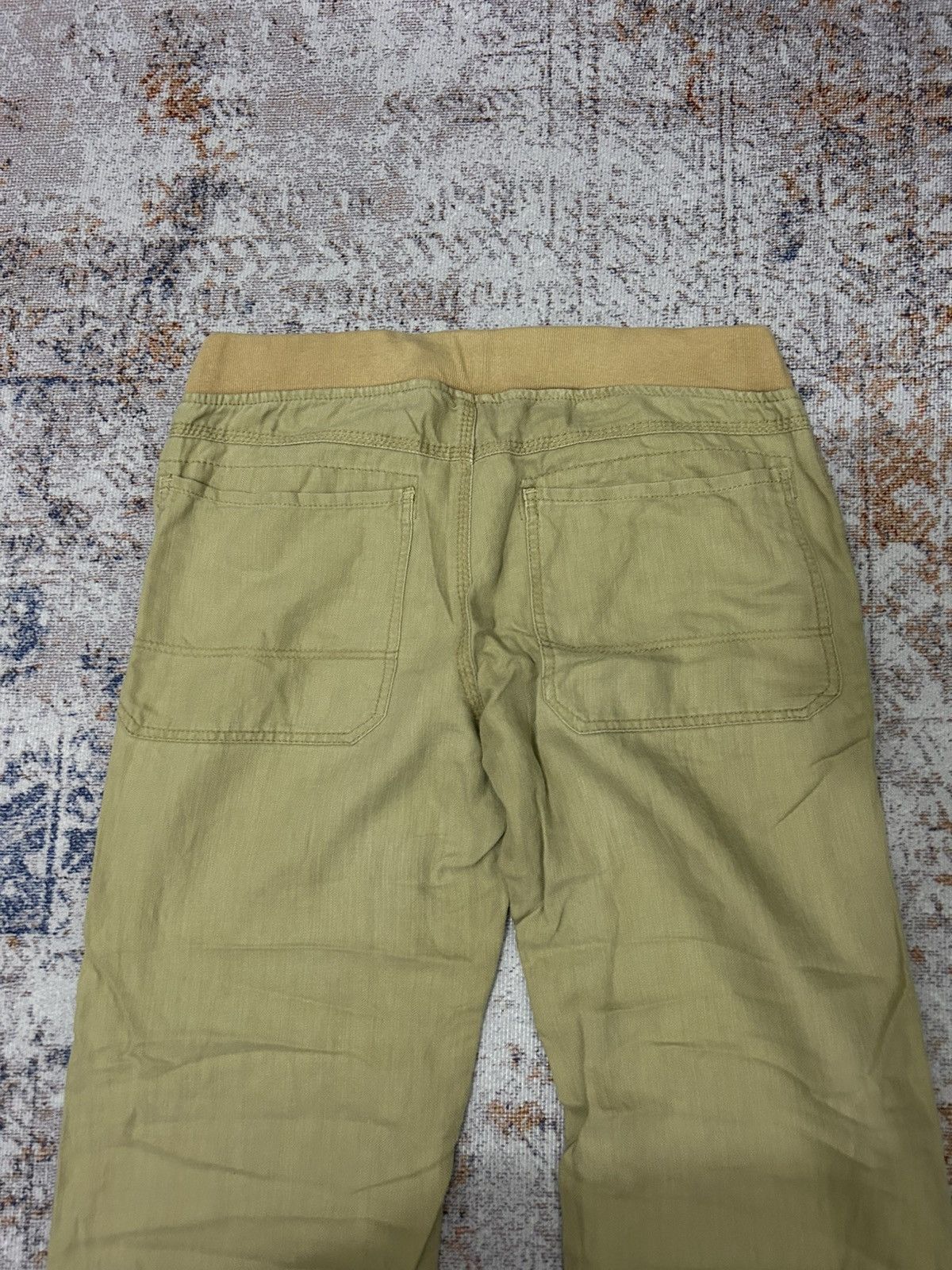 If Six Was Nine × Japanese Brand × Le Grande Bleu (L.G.B.) Honey Suckle Rose Japan Pants Goa Style Size US 30 / EU 46 - 7 Thumbnail