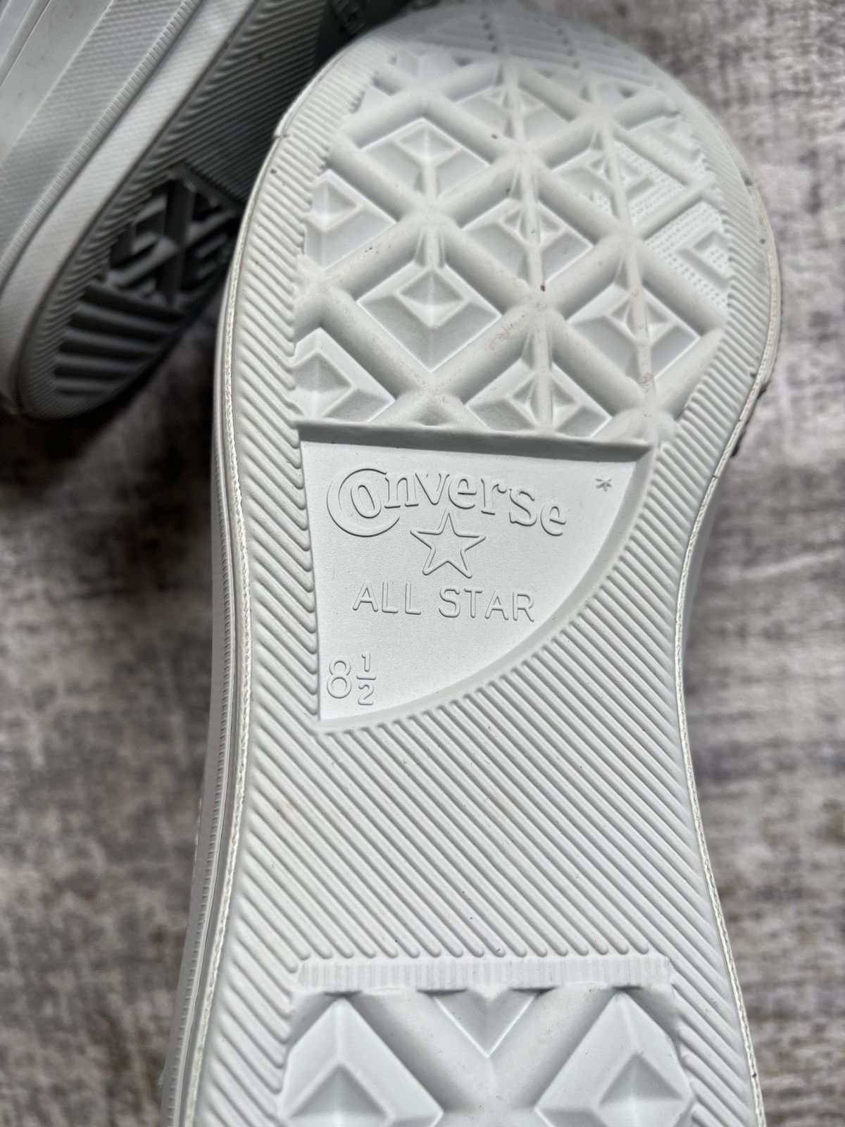 Anonymous Club Converse x Anonymous Club “Chuck 70 Hi” Sneaker Size US 8.5 / EU 41-42 - 17 Thumbnail