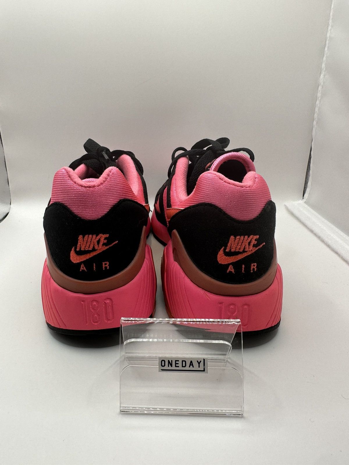 Comme des Garcons AIR MAX 180 CDG "Comme des Garçons" Size US 5 / EU 37 - 4 Thumbnail