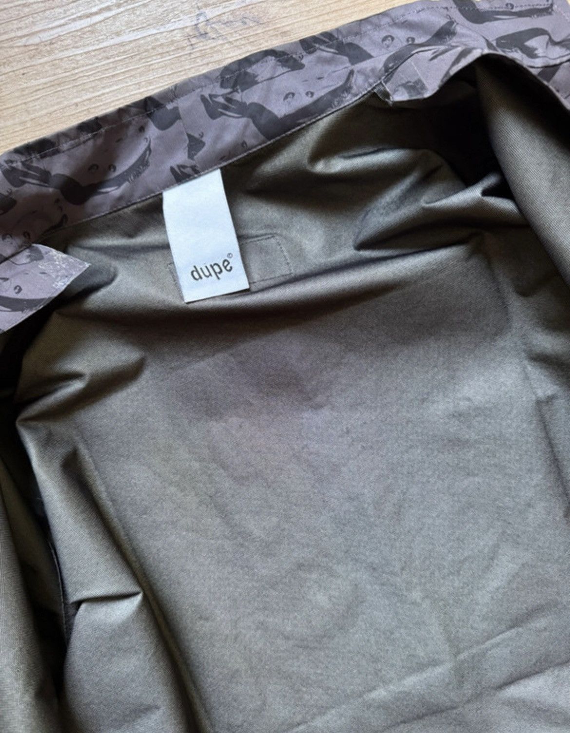 Vintage Dupe Acid For Casual Big Logo Size US M / EU 48-50 / 2 - 10 Thumbnail