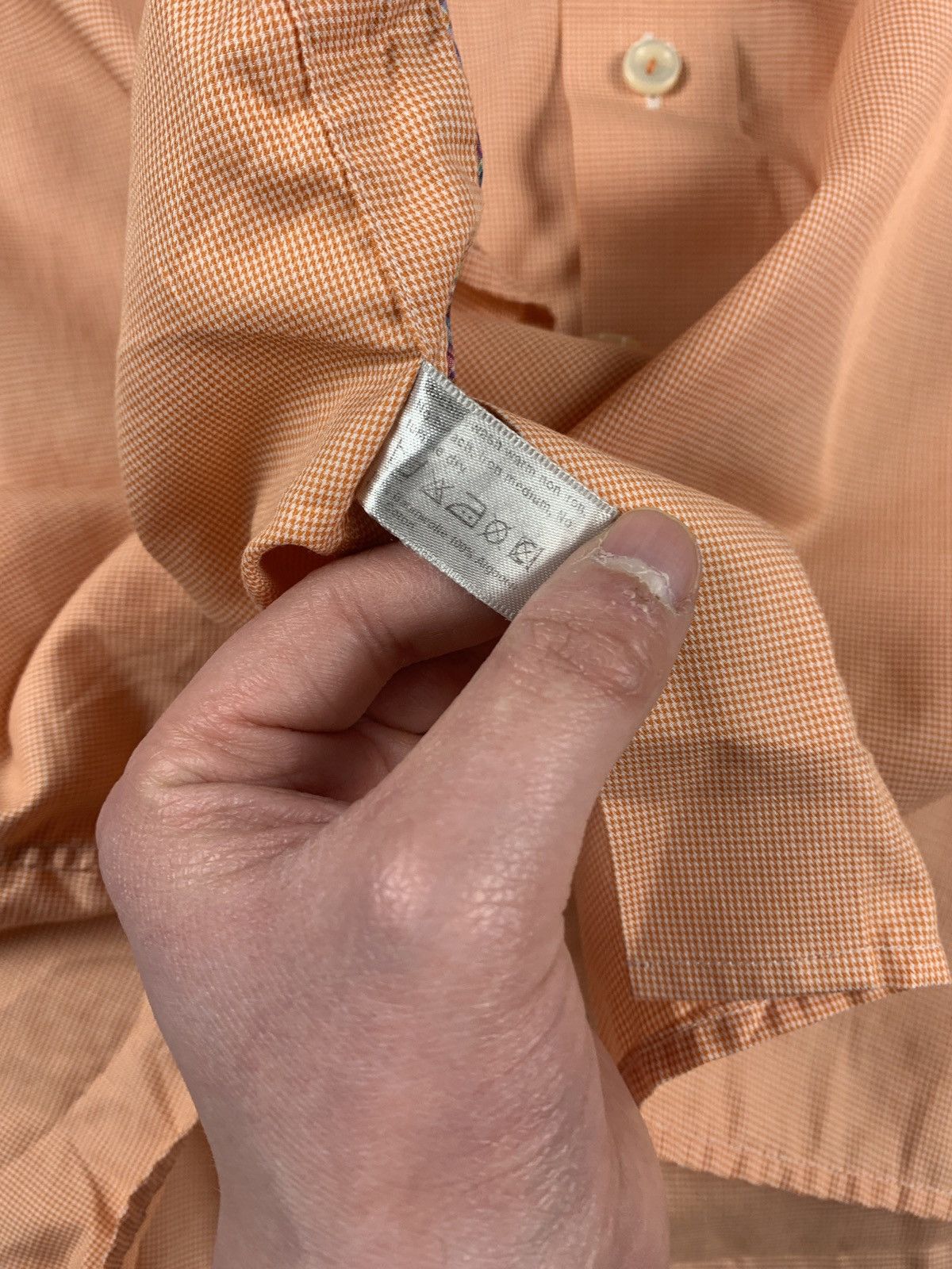 Eton Eton shirt button-ups luxury designer casual Size US M / EU 48-50 / 2 - 11 Thumbnail