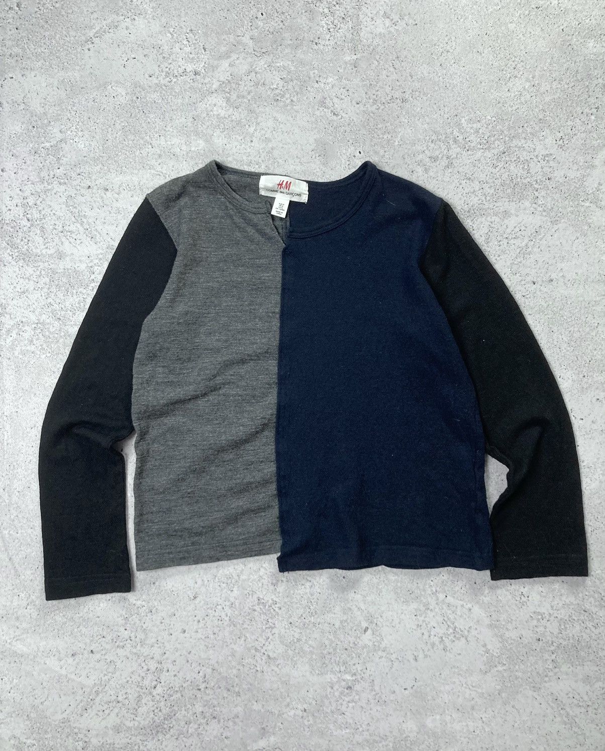 Comme des Garcons CDG x H&M Sweater Size M / US 6-8 / IT 42-44 - 1 Thumbnail