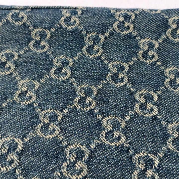Gucci Gucci Gucci Vintage GG Denim Pants for Men -2506 Size US 32 / EU 48 - 9 Thumbnail
