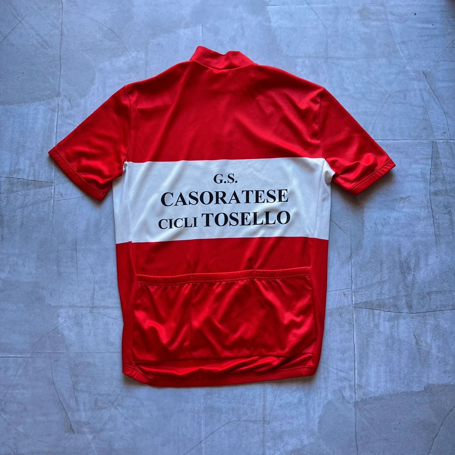 Rapha 60s Castelli Cycli Tosello 70s Cycling Jersey Rapha Vibe Size US L / EU 52-54 / 3 - 2 Thumbnail