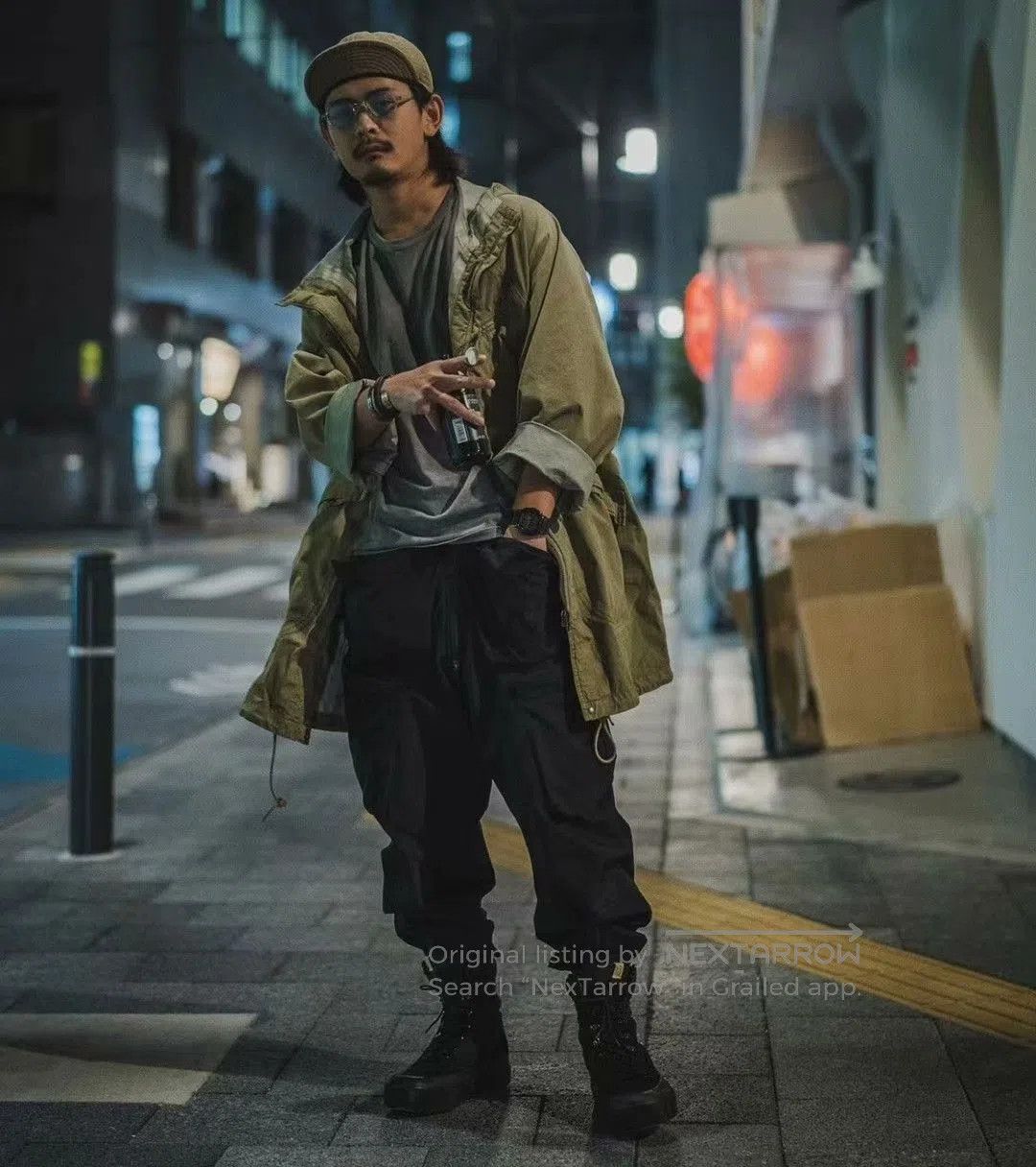 Visvim VISVIM 21AW TESOTA '91. Size US 9 / EU 42 - 9 Thumbnail