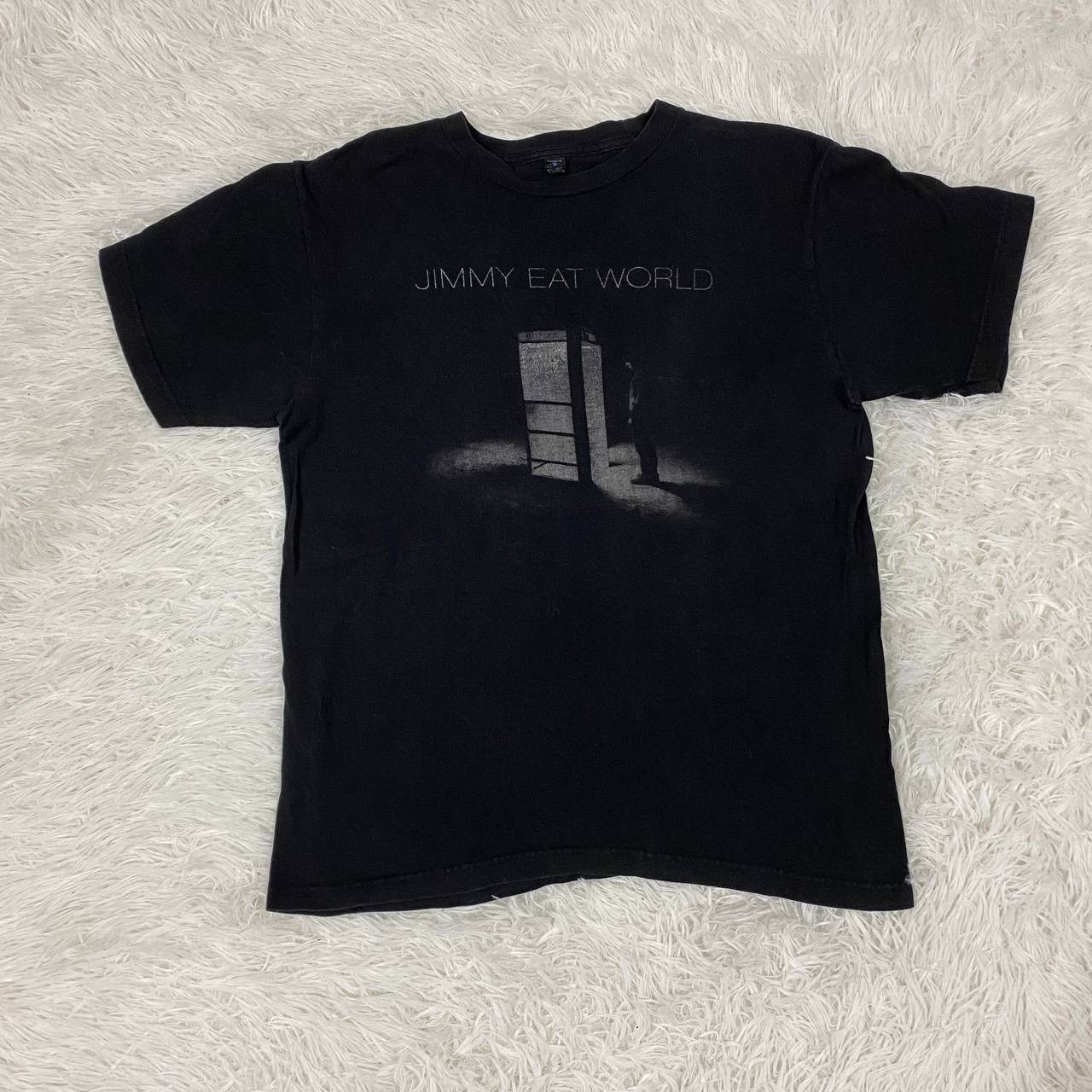 Band Tees Emo rock band jimmy eat world futures tour Size US M / EU 48-50 / 2 - 1 Thumbnail