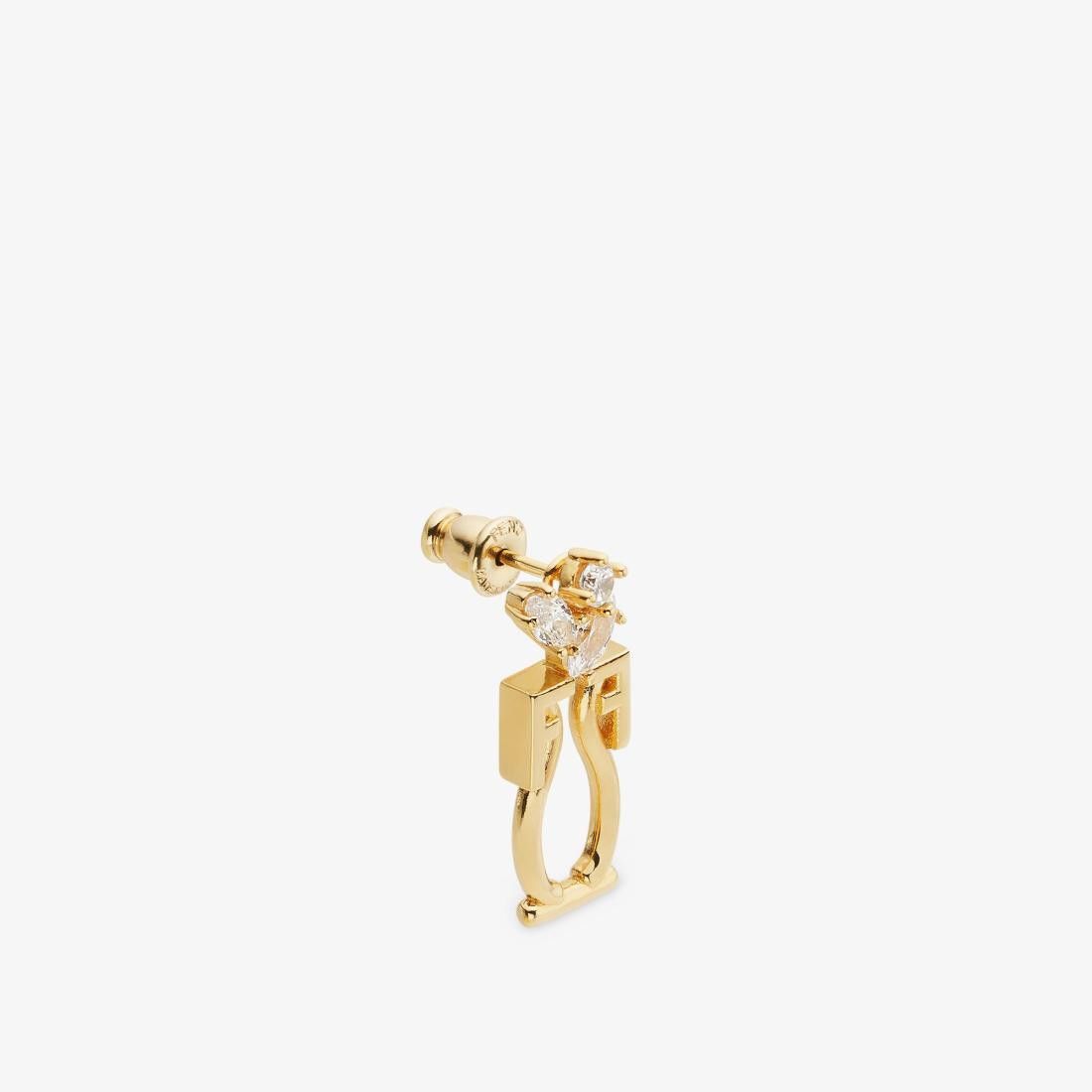 Fendi o1loc1c1024 Size: OS / 8AK140 Astrology Set in Gold Size ONE SIZE - 4 Thumbnail