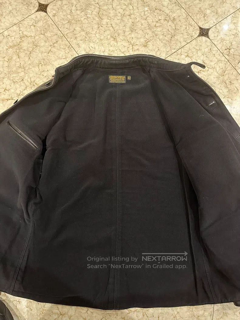 Freewheelers freewheelers size 42 jacket Size US XL / EU 56 / 4 - 7 Thumbnail