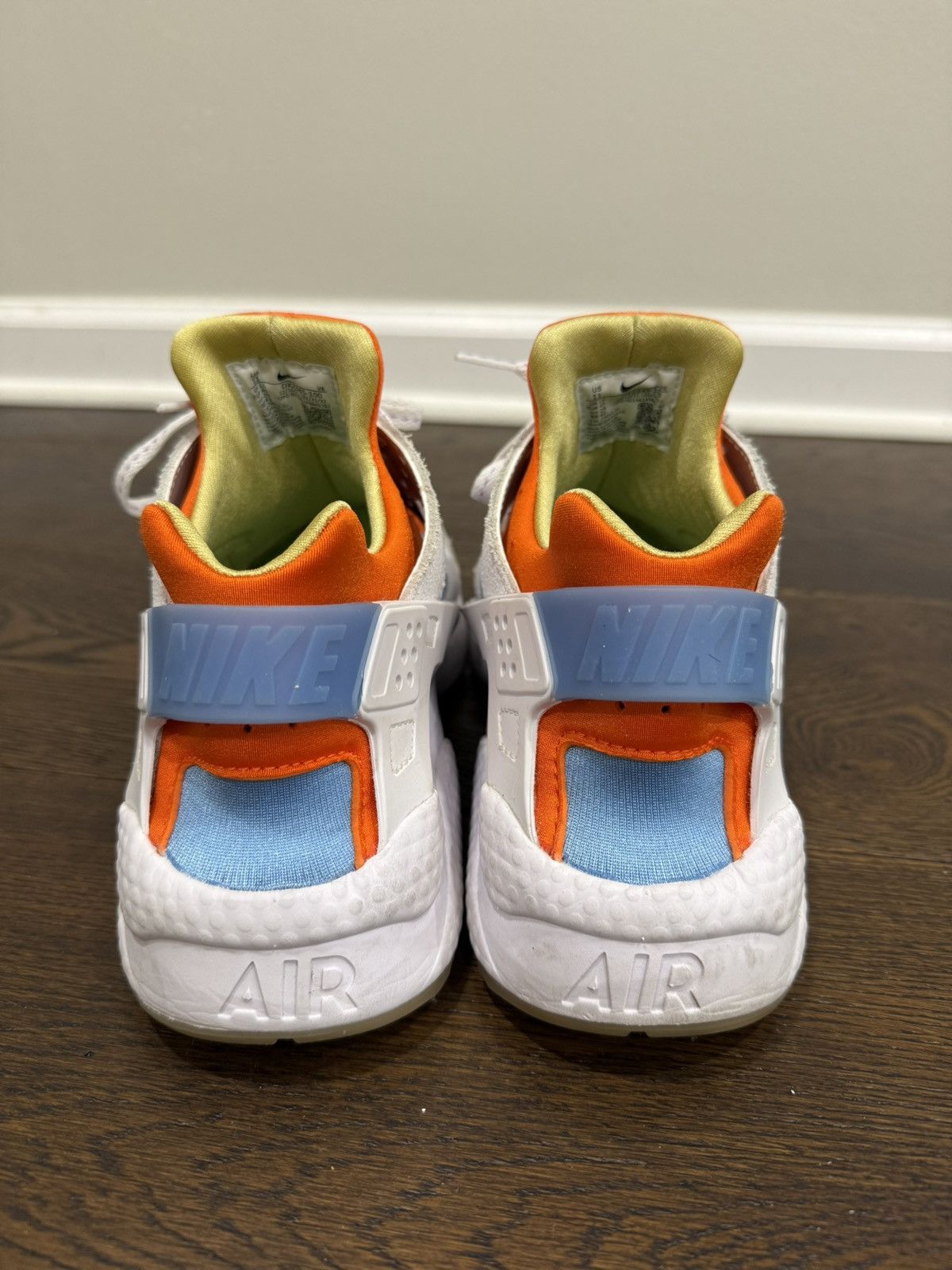 Nike Nike Air Huarache Size US 11 / EU 44 - 3 Thumbnail