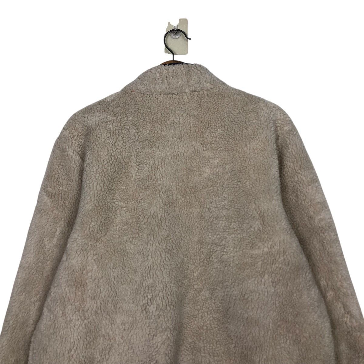 Kent & Curwen 📌Vintage Fleece Dip Pile Jacket Kent In Traditional Japan Size US L / EU 52-54 / 3 - 10 Thumbnail