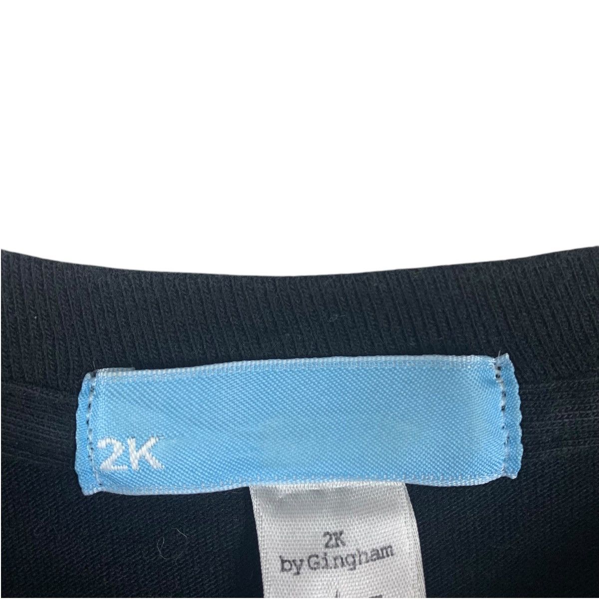 Other Vintage 2K by GINGHAM julian morey YES printed tees Size US L / EU 52-54 / 3 - 3 Thumbnail