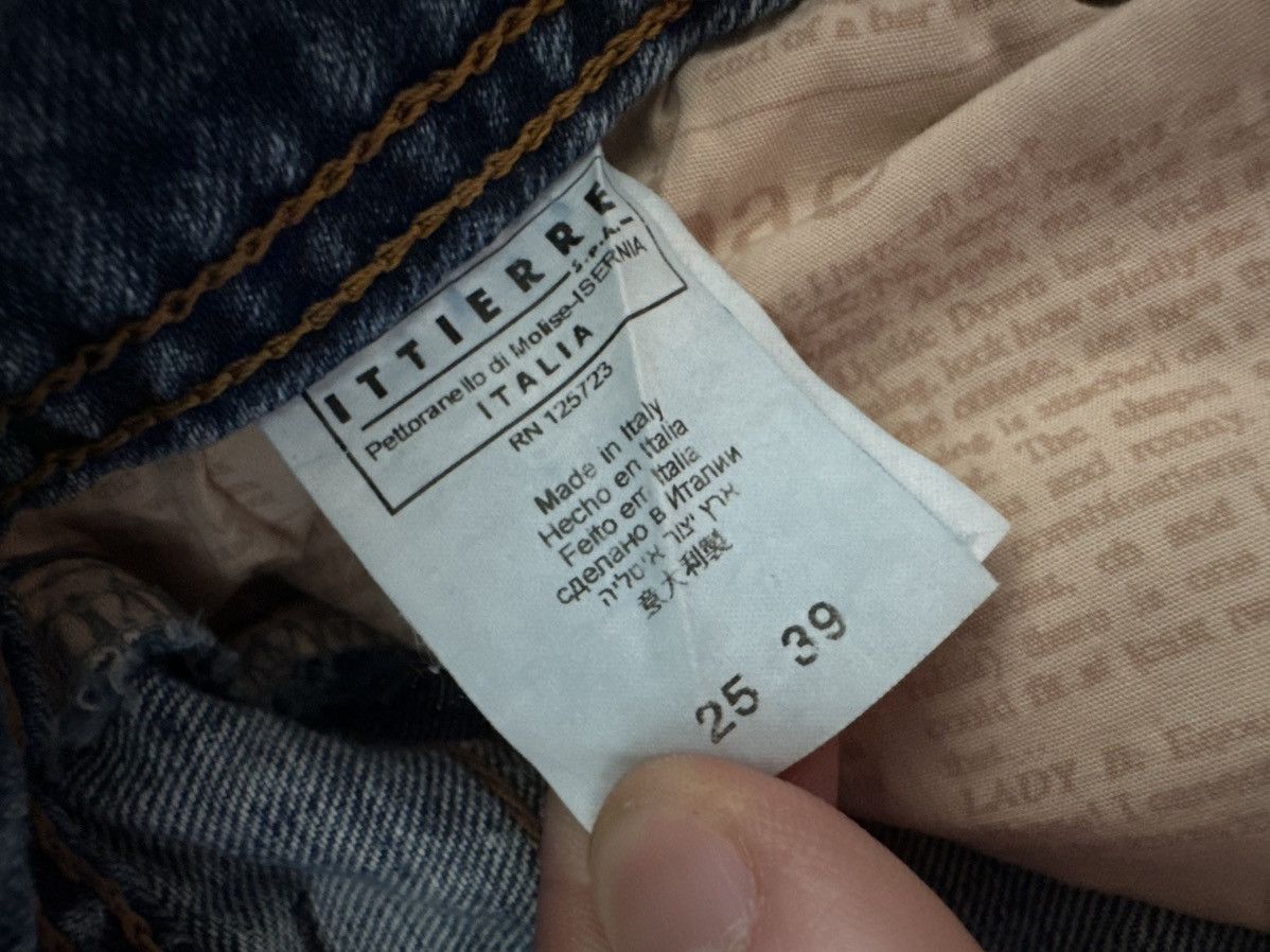 John Galliano 🔥300$ 🔥 Galliano Jeans Rare Size 25" / US 0 / IT 36 - 8 Thumbnail