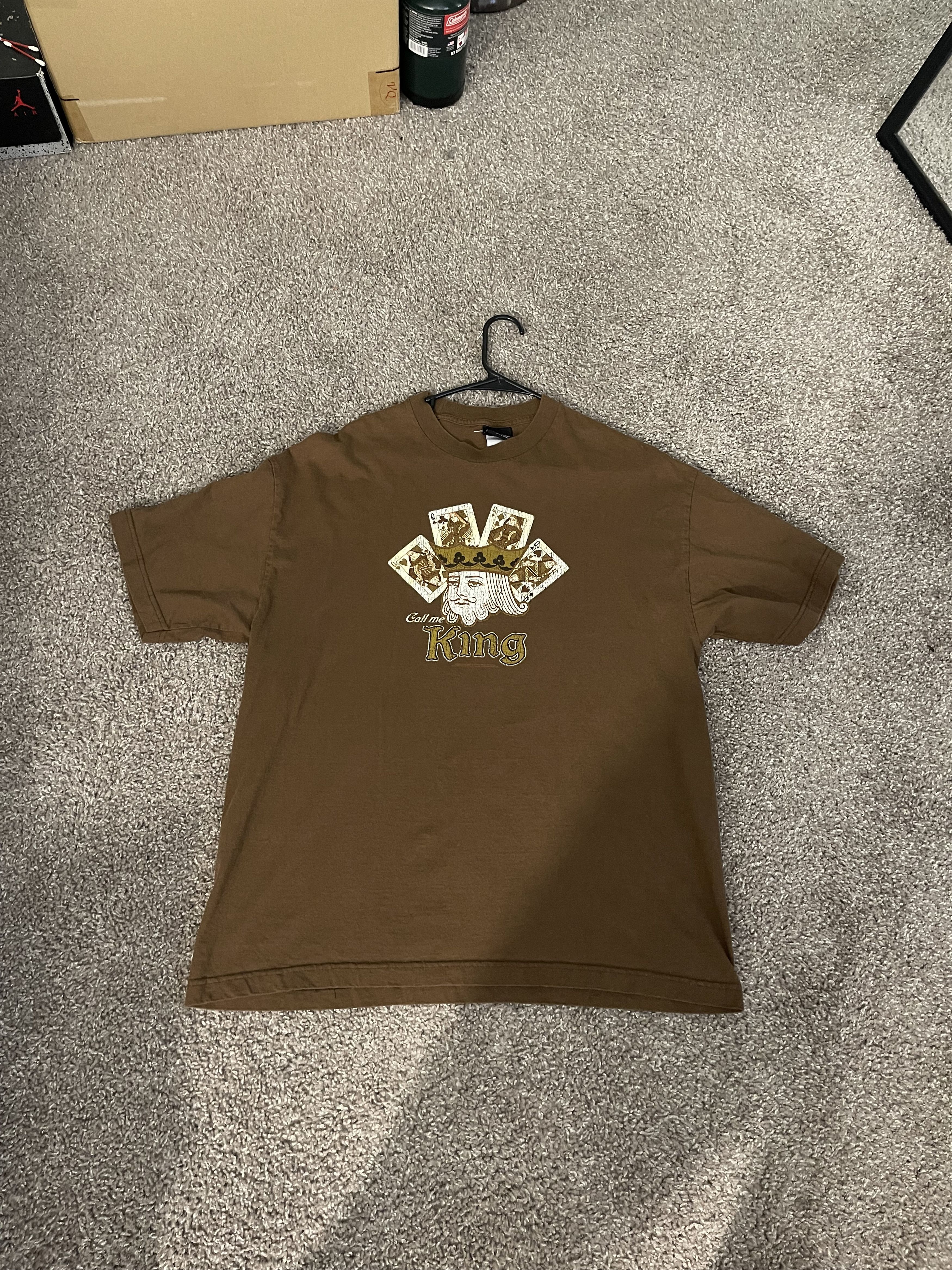 Gildan Call Me King Size US XL / EU 56 / 4 - 1 Thumbnail