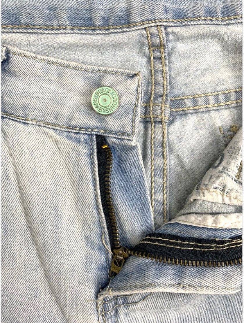 Light Blue Jeans Designer