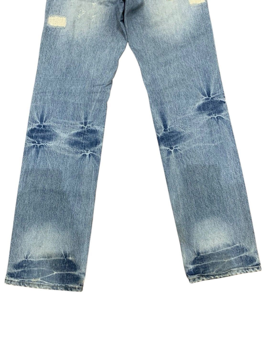 PPFM × Vintage 🔥Vintage PPFM jeans with sick studded belt Size US 30 / EU 46 - 18 Thumbnail
