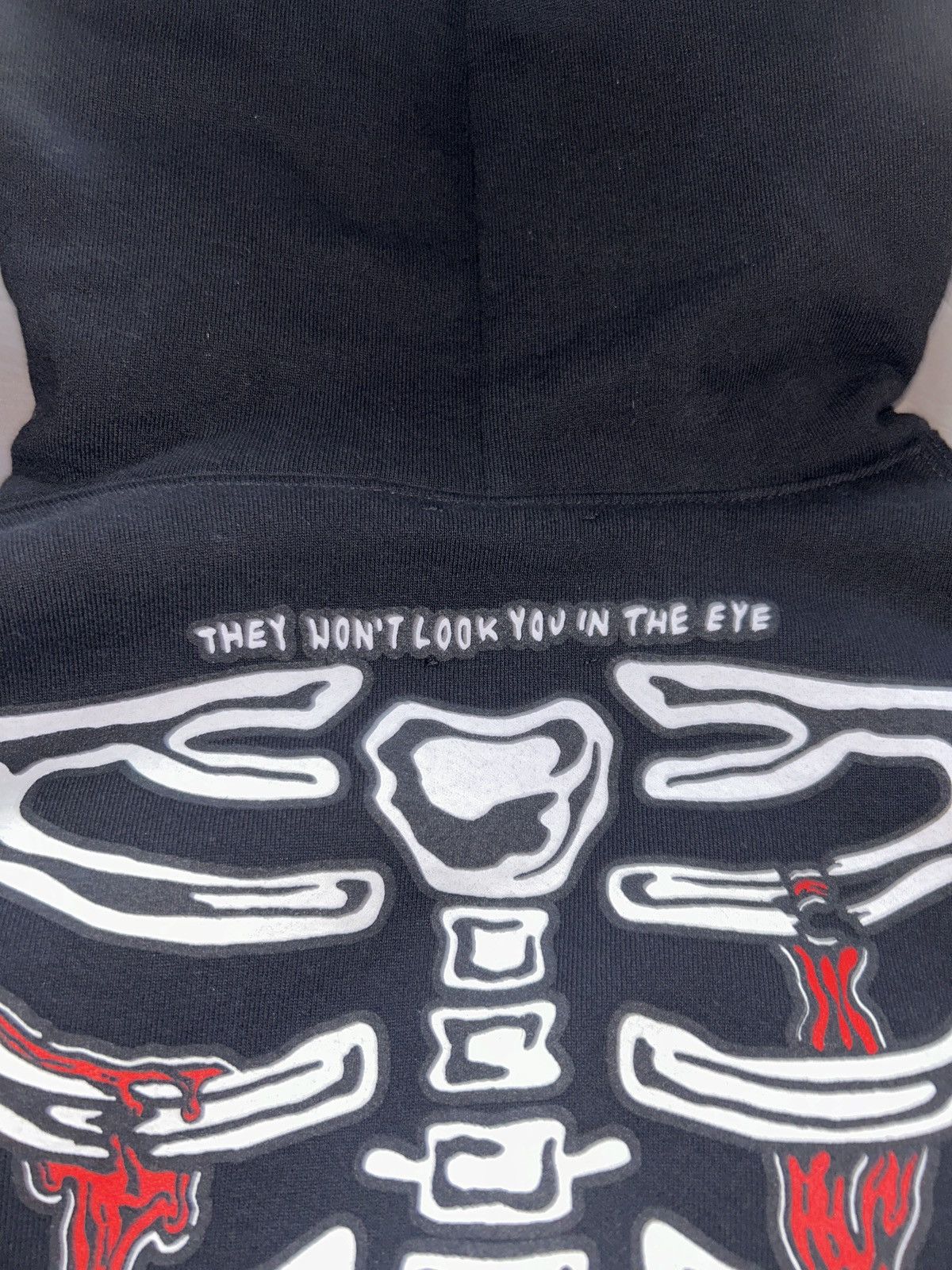 Warren Lotas 2023 Warren Lotas Creep Hoodie 🔥 Size US M / EU 48-50 / 2 - 5 Thumbnail