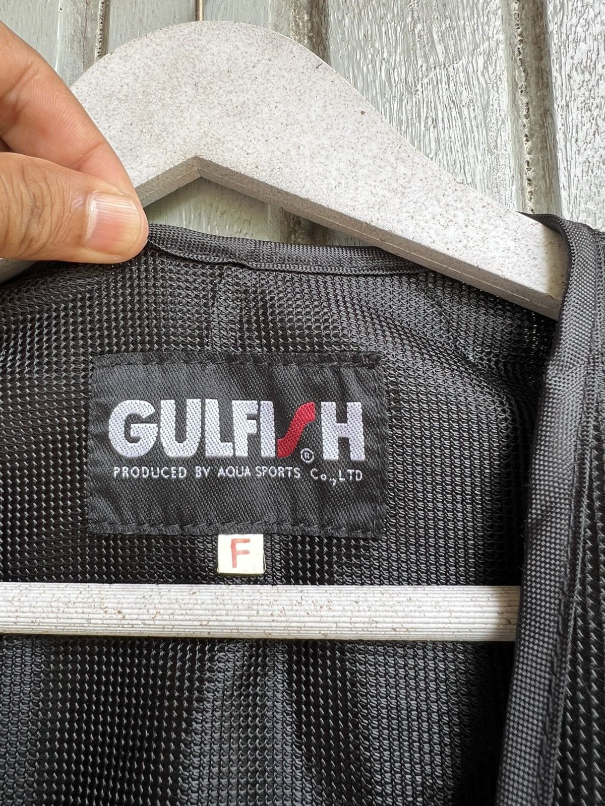 Japanese Brand Gulfish fishing and outdoor multipocket Size US L / EU 52-54 / 3 - 2 Thumbnail