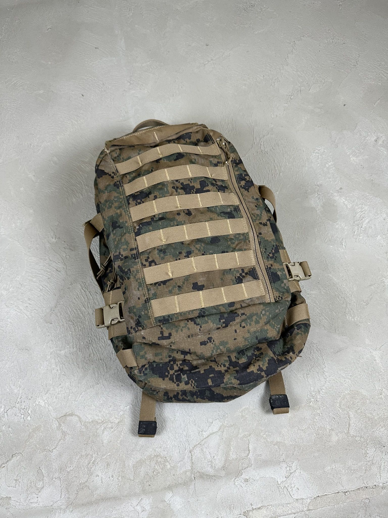 Arc'teryx LEAF Assault Pack Propper Camo Backpack APB03
