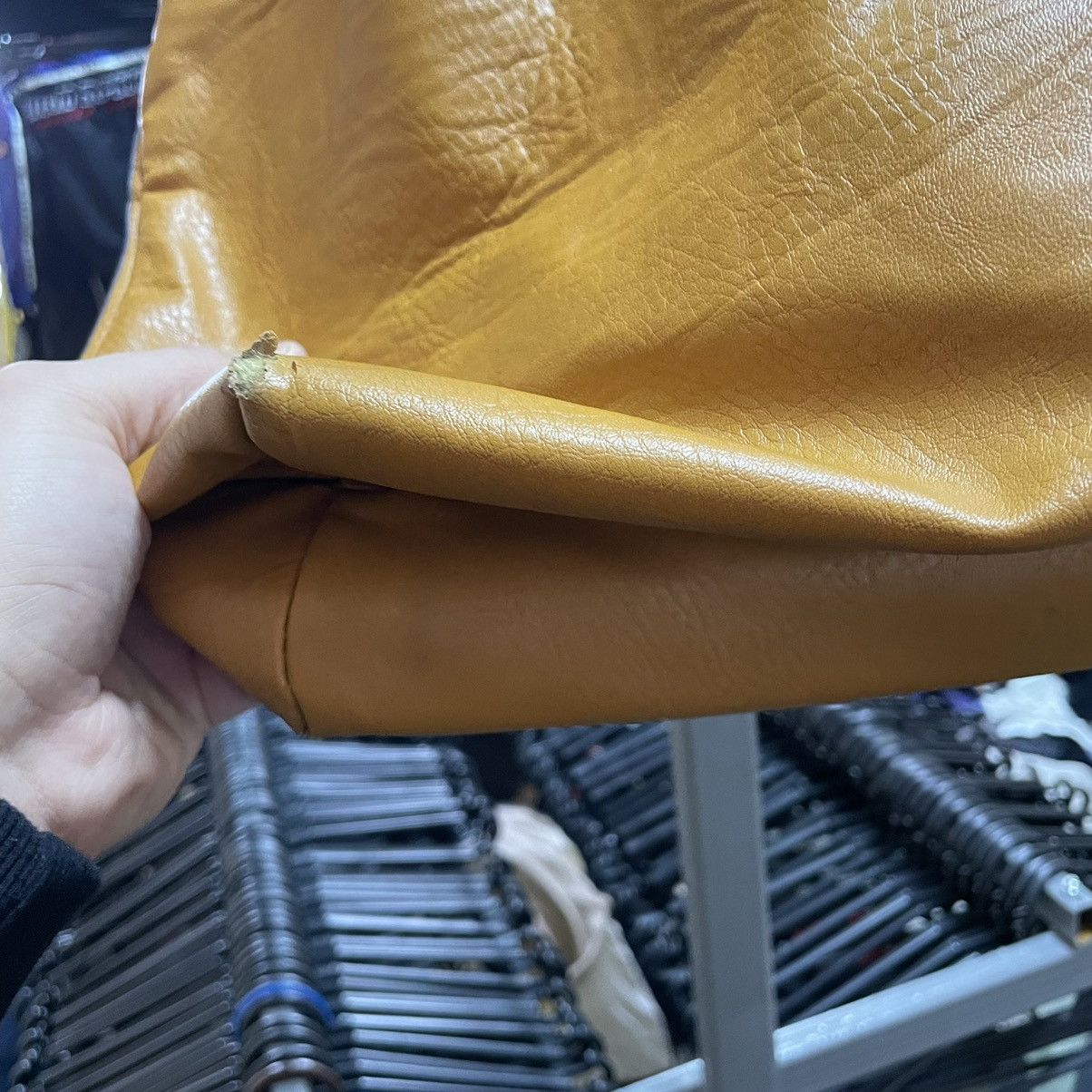 Leather × Mulberry Vintage Mulberry beautiful leather bag Luxury old money merc Size ONE SIZE - 3 Thumbnail