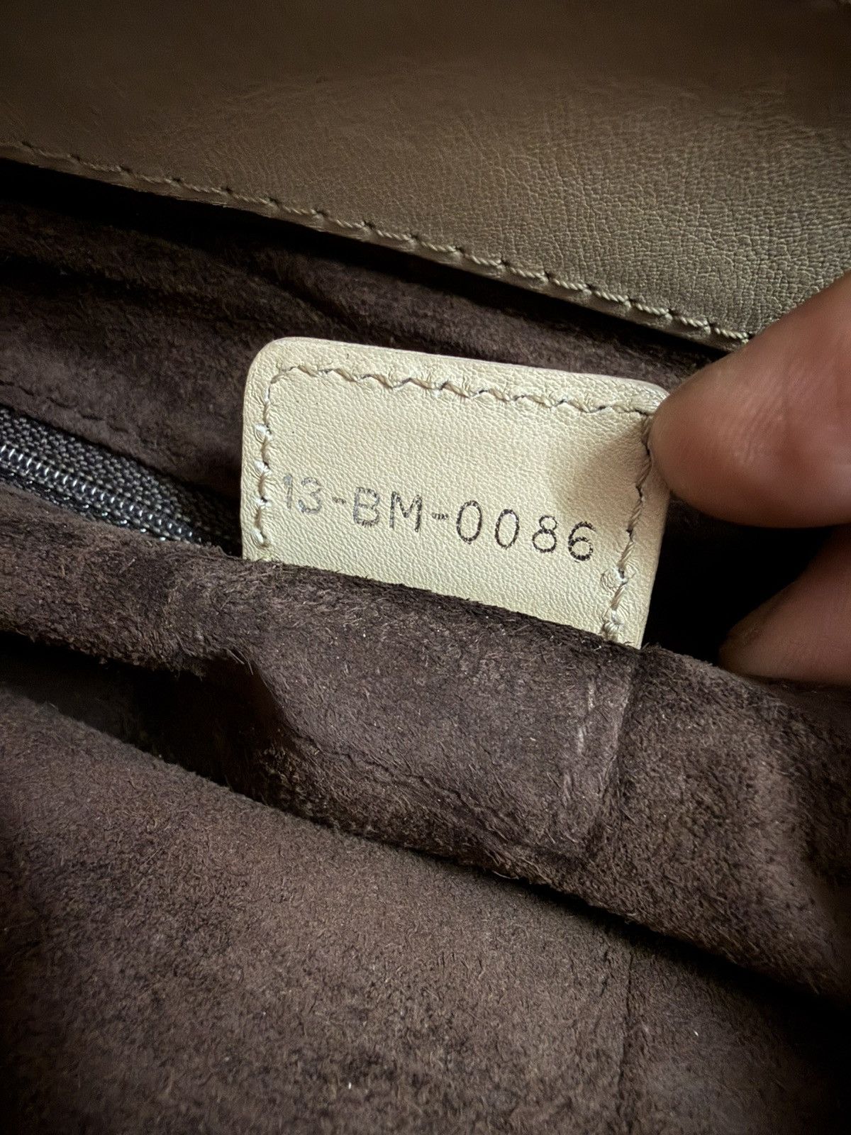 Dior Vintage Authentic Christian Dior. Size ONE SIZE - 6 Thumbnail