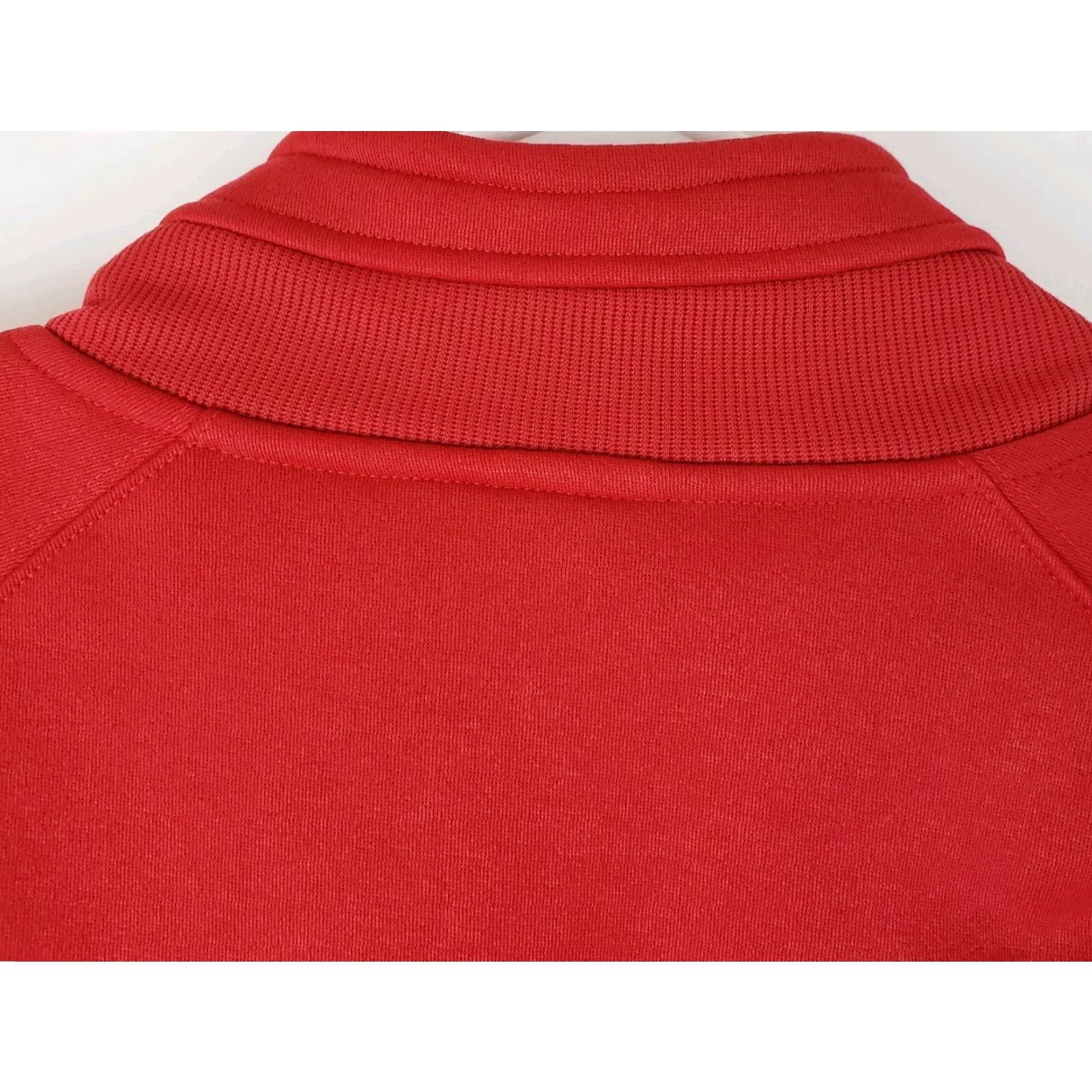 Under Armour Under Armour Jacket Mens M Red Full Zip Long Sleeve Pockets Logo Under armour Jacket M Red Full Zip Long Sleeve Pockets Logo Size US M / EU 48-50 / 2 - 5 Thumbnail