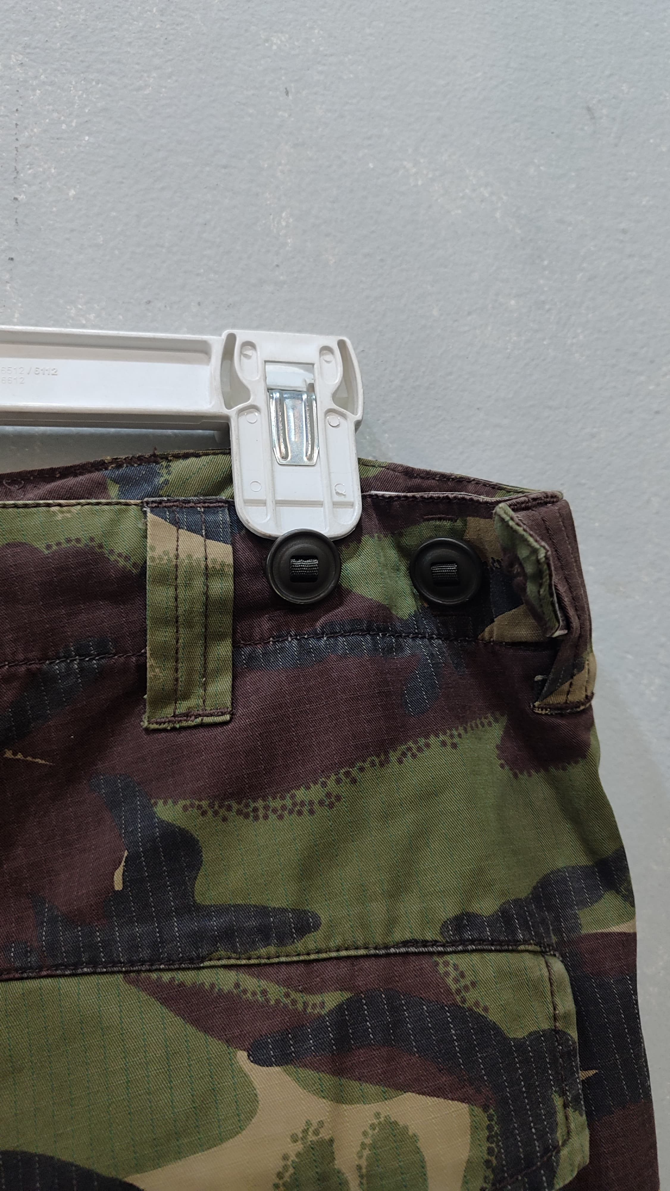 Wtaps Wtaps Jungle Stock Cargo Pants Size US 34 / EU 50 - 4 Thumbnail
