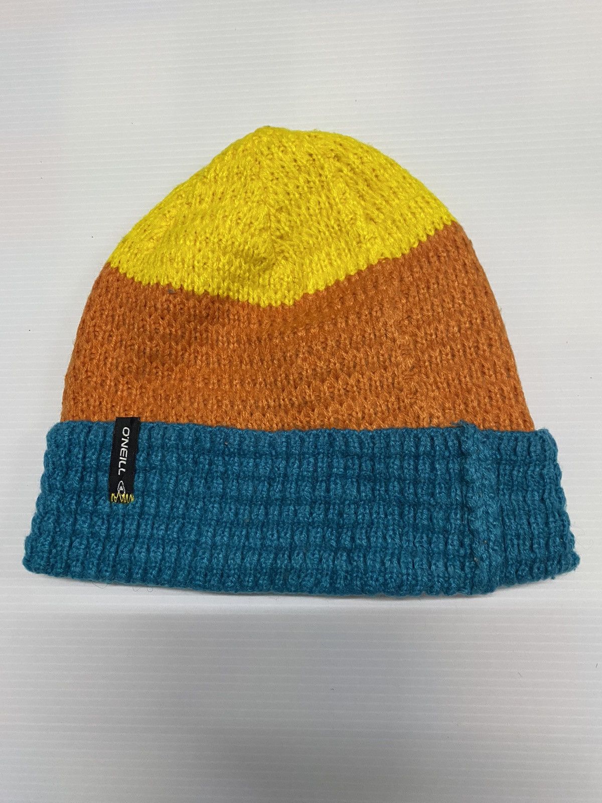 O'Neill Oneill Multi Color Beanie Hat Size ONE SIZE - 1 Thumbnail