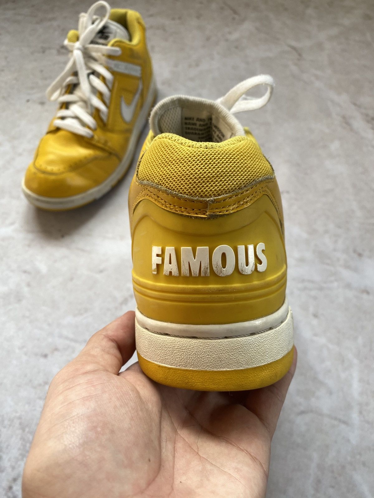 Nike × Supreme Nike x Supreme SB Af2 Low Size US 9 / EU 42 - 4 Thumbnail