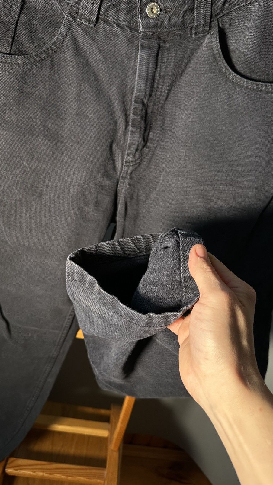 Polar Skate Co. POLAR SKATE Baggy Denim Pants 30/33. 🔥 Size US 30 / EU 46 - 8 Thumbnail