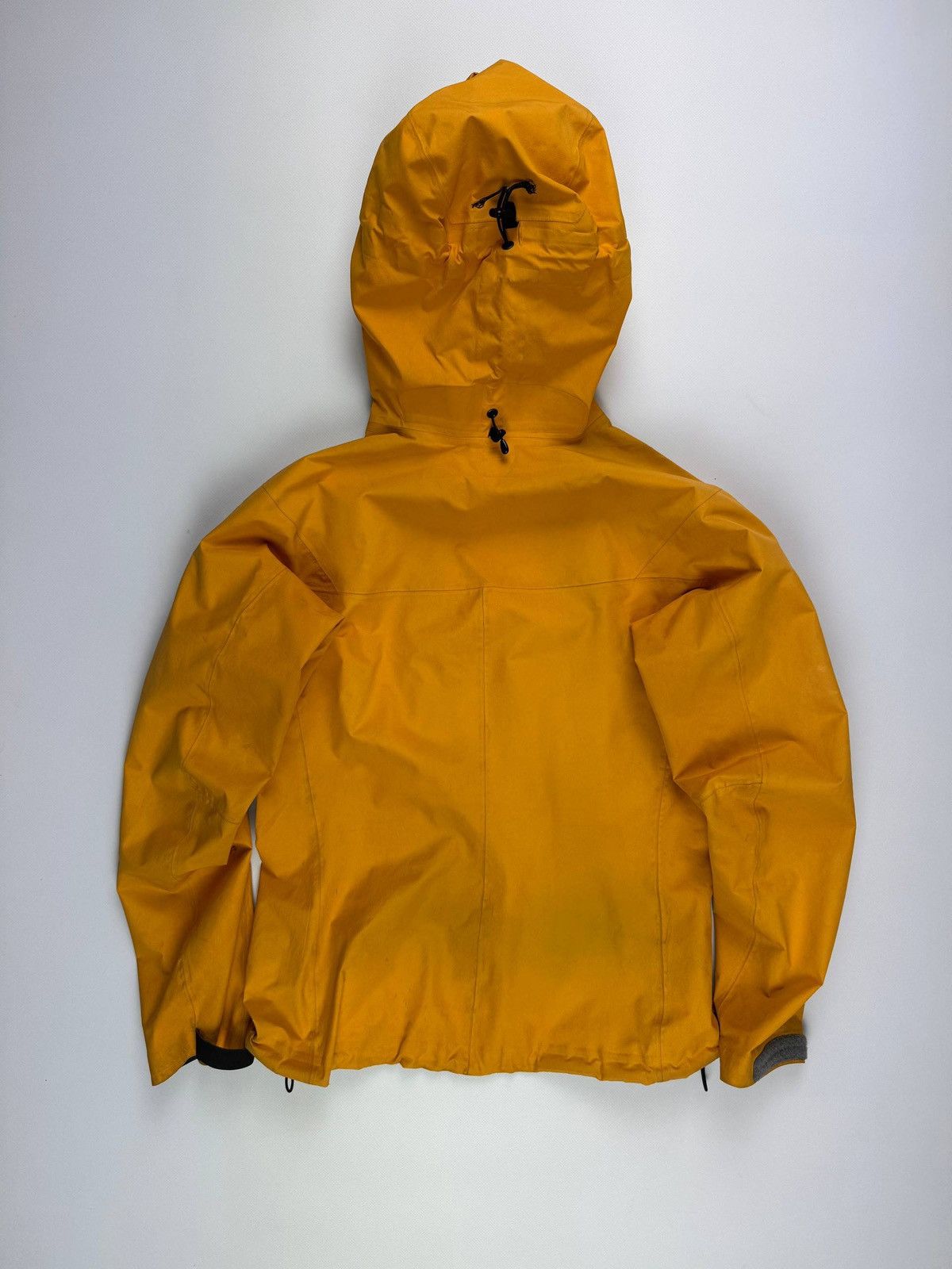 Arc'teryx Arc’teryx Alpha LT Jacket - Rare Gold Gore Tex Pro Shell Size M / US 6-8 / IT 42-44 - 15 Thumbnail