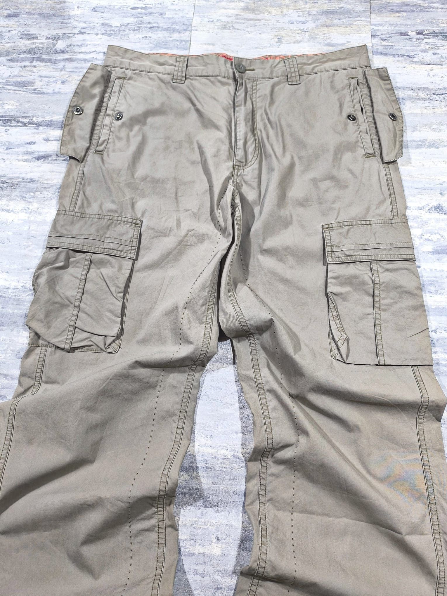 Hysteric Glamour japan type loose cargo Size US 30 / EU 46 - 8 Thumbnail