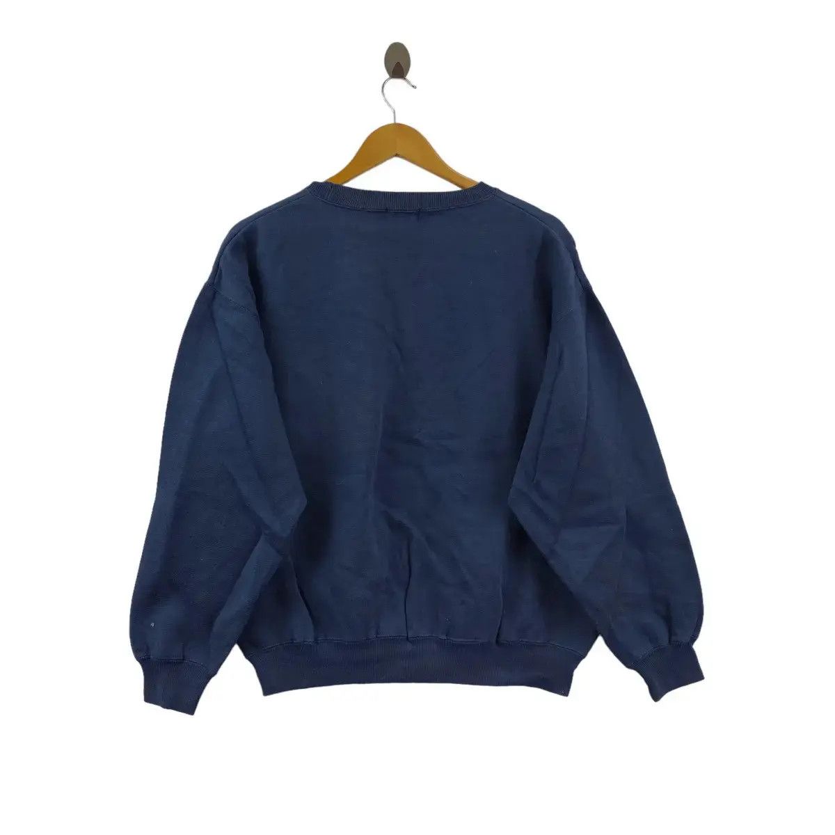 Vintage Vintage HIGH SCHOOL OHIO WHISTLE Collegiate Sweatshirt Size L / US 10 / IT 46 - 3 Thumbnail