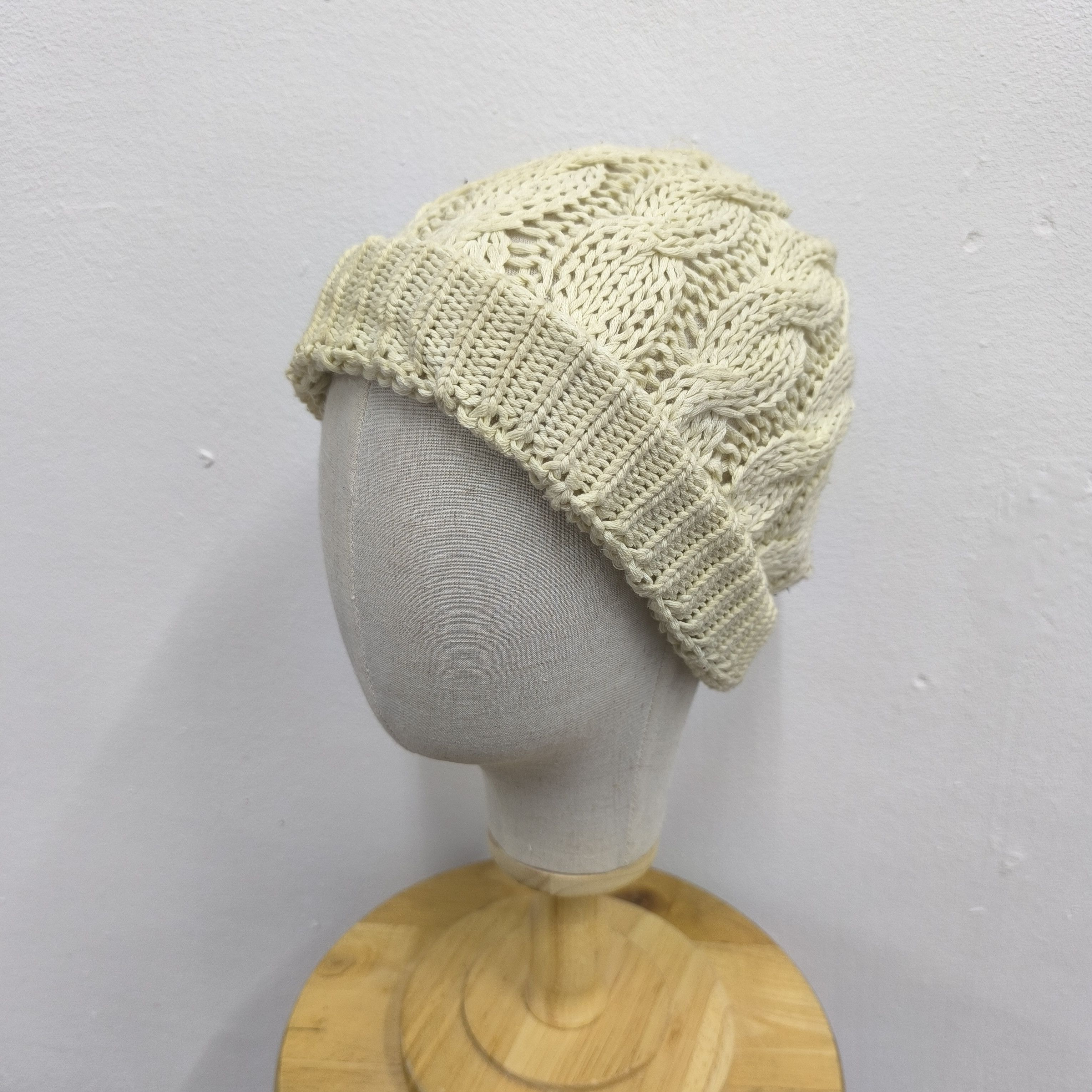 Beams Japan 🌐 Japanese brand beams beanie hat Size ONE SIZE - 2 Thumbnail