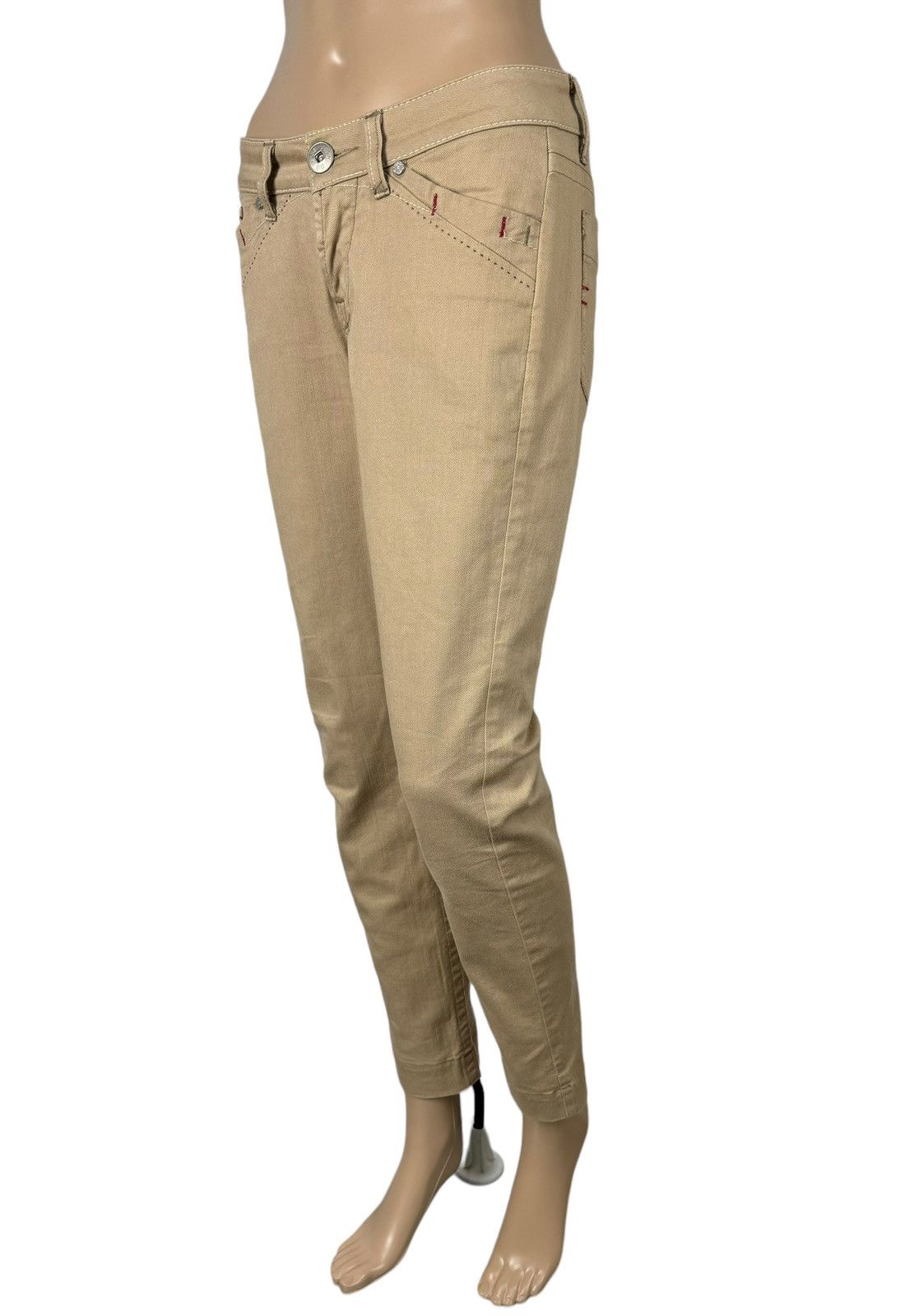 Marithe + Francois Girbaud Le Jean De Marithe Francois Girbaud Pants size 29 Size 29" - 1 Thumbnail