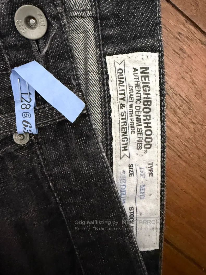 Neighborhood Neighborhood size M jeans Size US 27 - 4 Thumbnail
