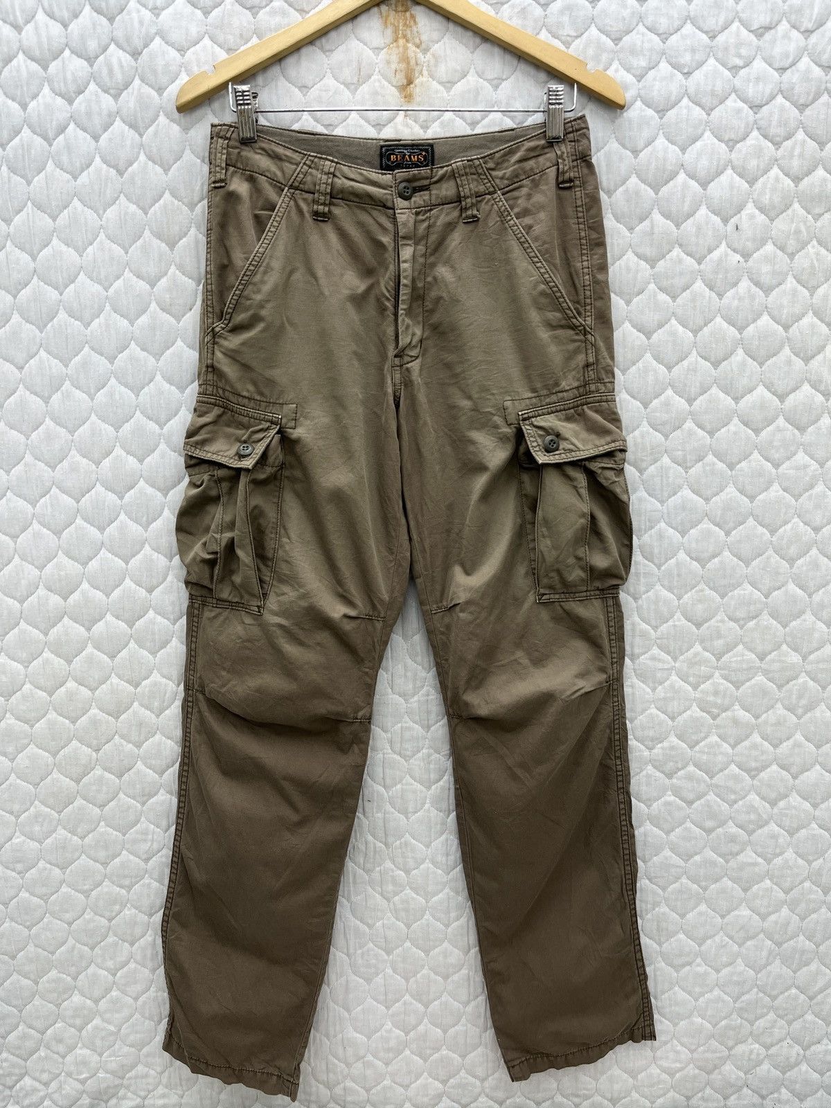 Beams Plus 🔥🔥🔥ARCHIVE BEAMS PLUS TACTICAL CARGO PANTS Size US 29 - 1 Thumbnail