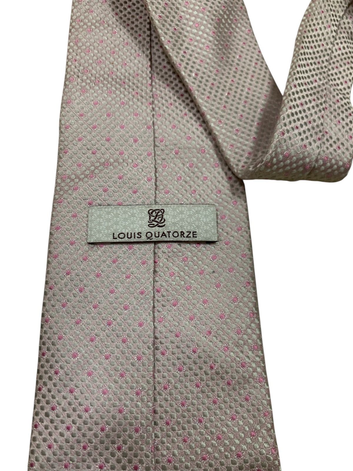 Designer Louis Quatorze neck tie Size ONE SIZE - 3 Thumbnail