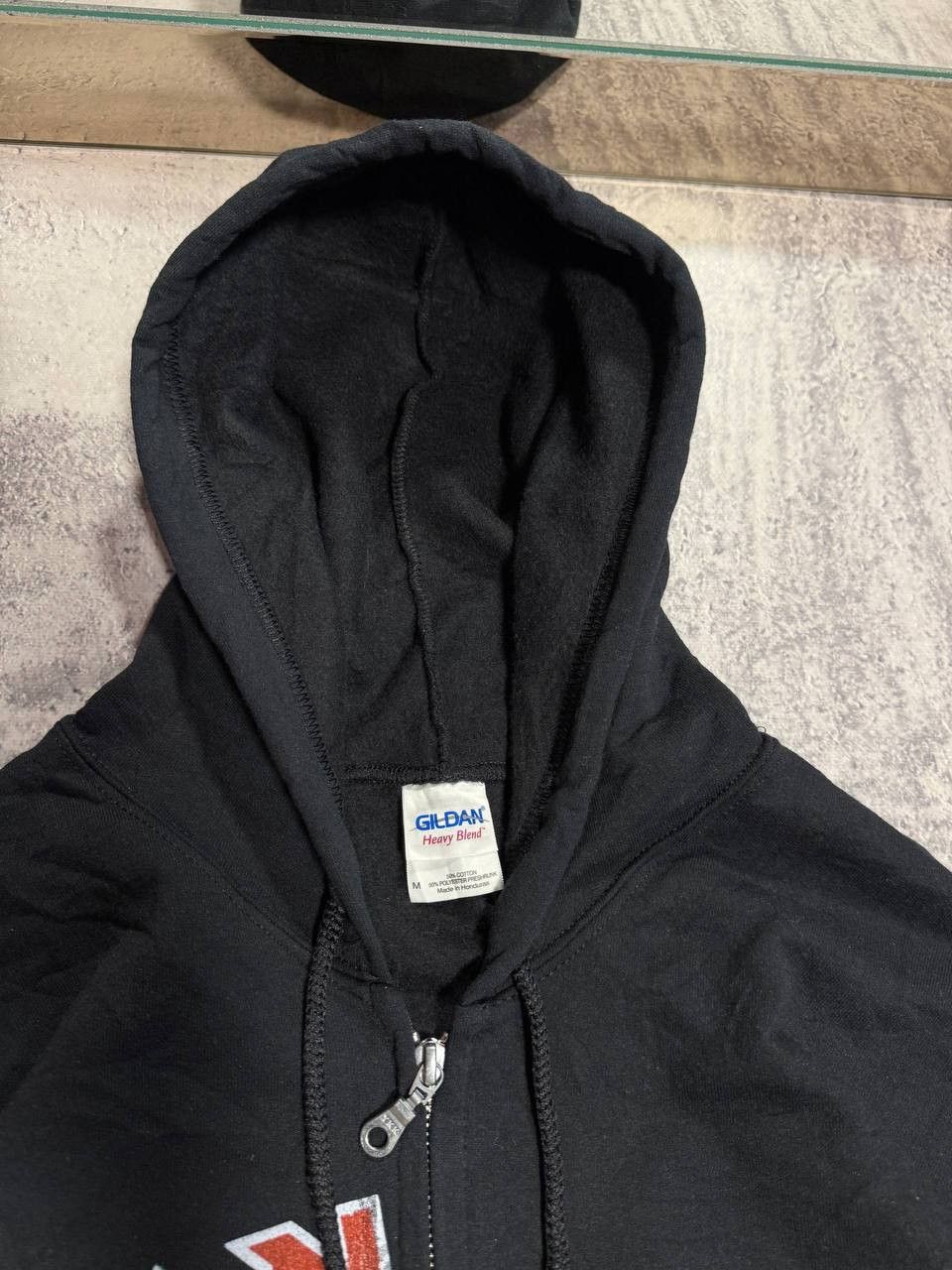 Iron Maiden Vintage Iron Maiden AOP Zip Hoodie “On This Battlefield” Size US M / EU 48-50 / 2 - 6 Thumbnail