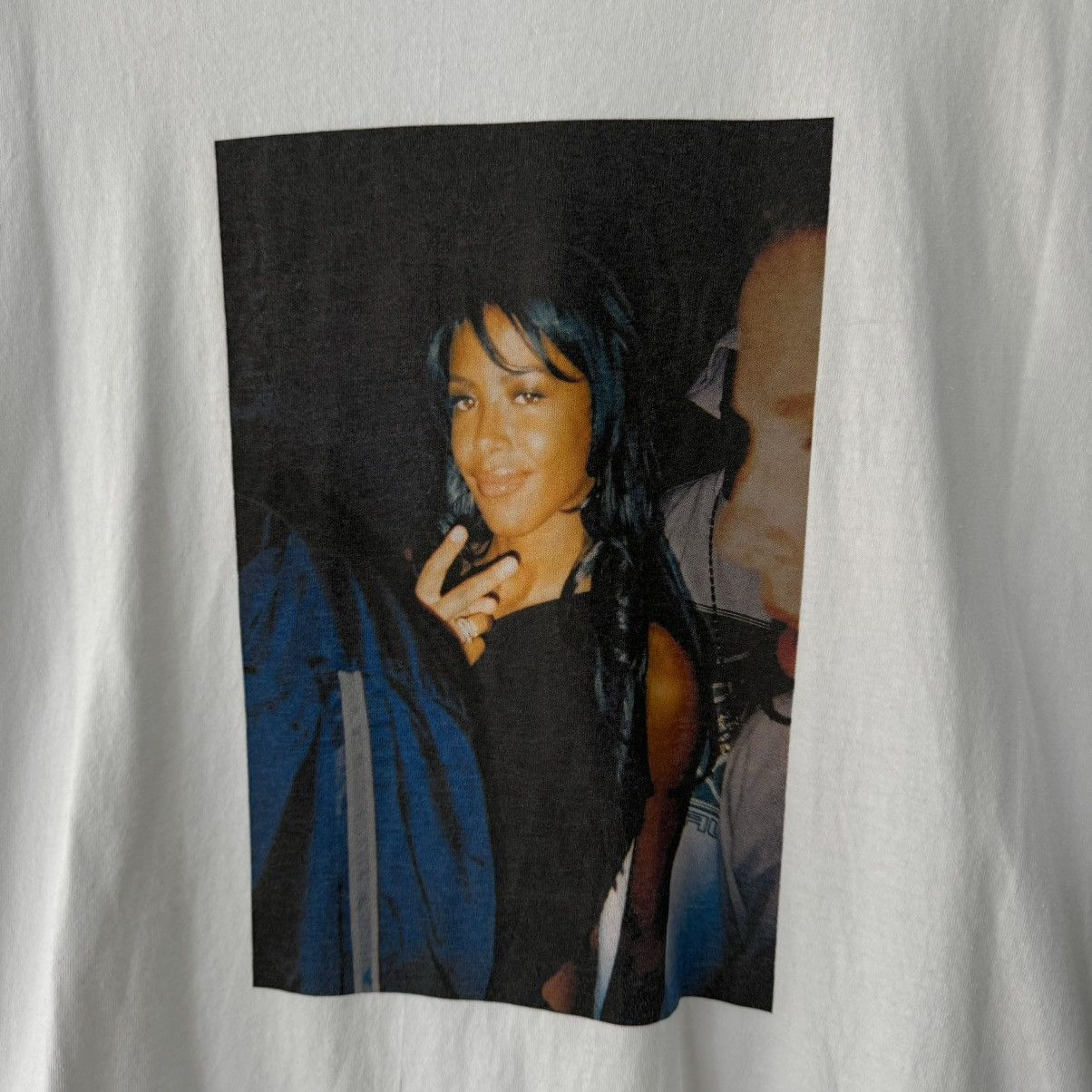 Lafayette 148 Lafayette x Johnny Nunez Tee Size US XXL / EU 58 / 5 - 3 Thumbnail