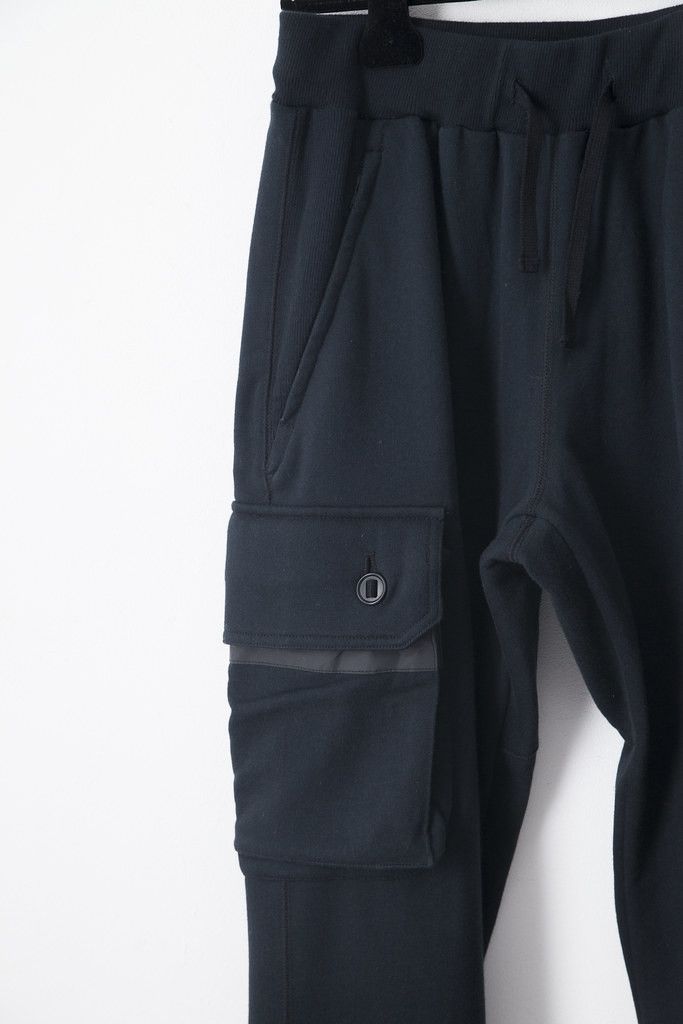 Nom De Guerre AW10 cargo sweatpants Size US 30 / EU 46 - 2 Thumbnail