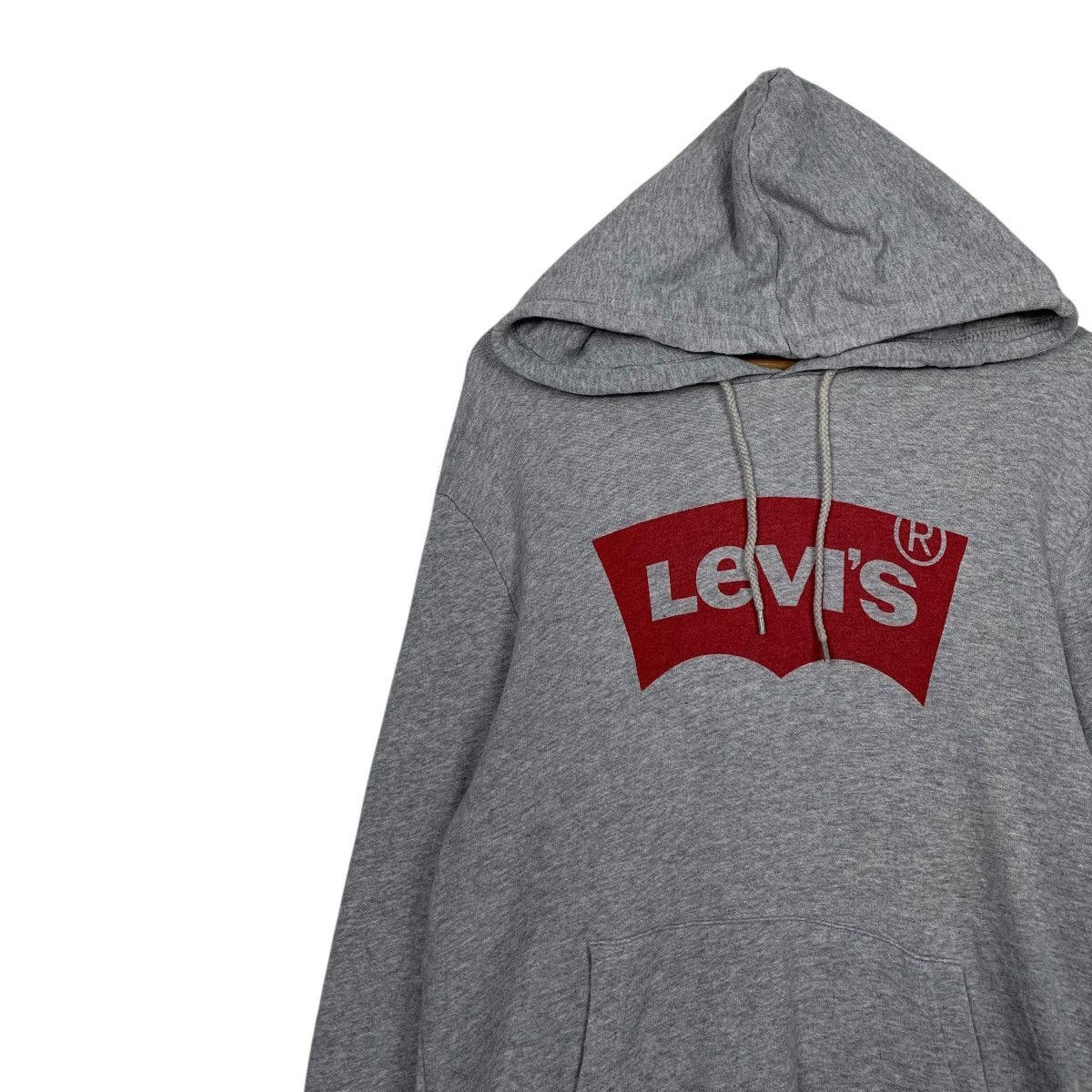 Levi's Vintage Levis Big Logo Pullover Hoodie Size US M / EU 48-50 / 2 - 6 Thumbnail