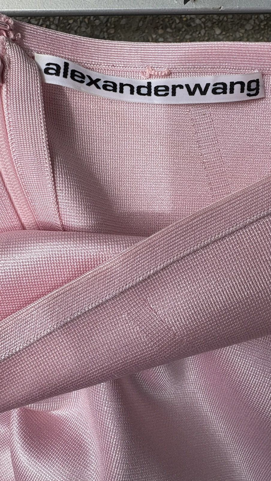 Alexander Wang Alexander Wang 2piece Formal Light Pink Size S / US 4 / IT 40 - 4 Thumbnail