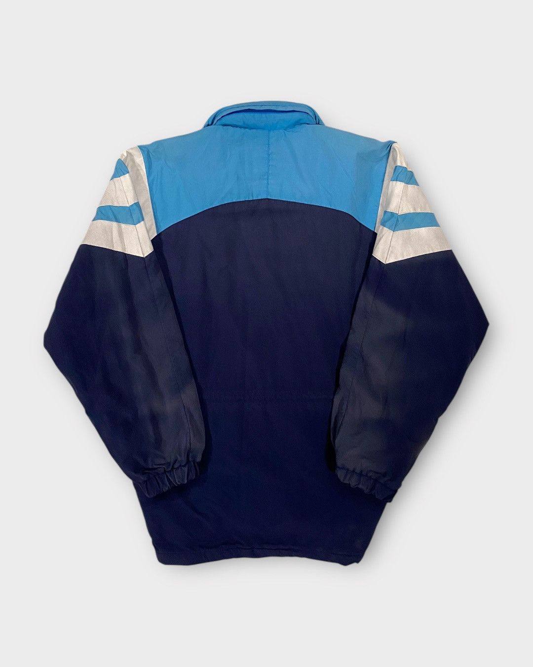 Adidas Adidas Windbreaker Jacket Size US XXL / EU 58 / 5 - 7 Thumbnail