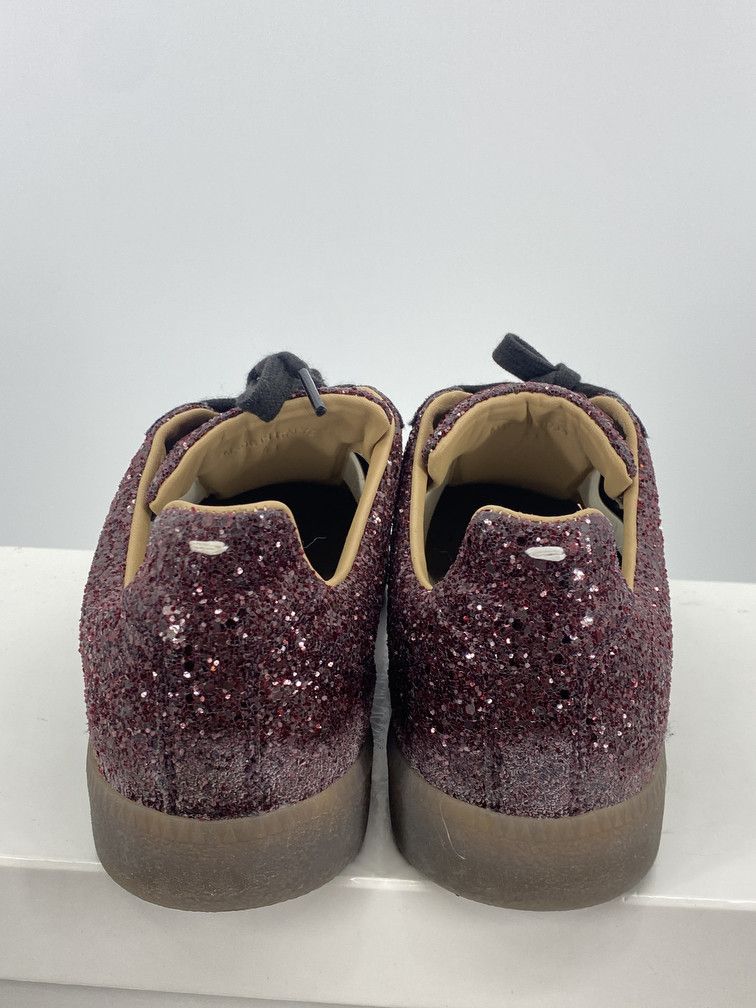 Maison Margiela Glitter GATs Size US 8 / EU 41 - 5 Thumbnail
